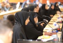 گزارش تصویری نشست صمیمانه مسئولین دانشگاه با کارکنان خوابگاه و تغذیه